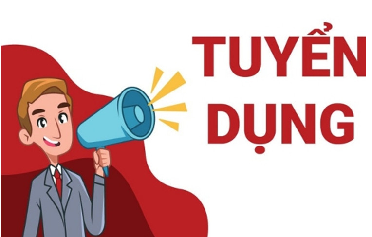 Thông tin tuyển dụng lao động tháng 4/2024.